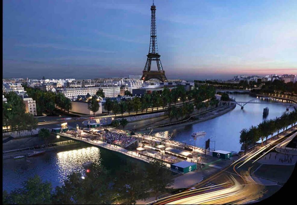 L8 - Villiers-Le-Bel Proche Roissy & Paris Apartment Exterior photo